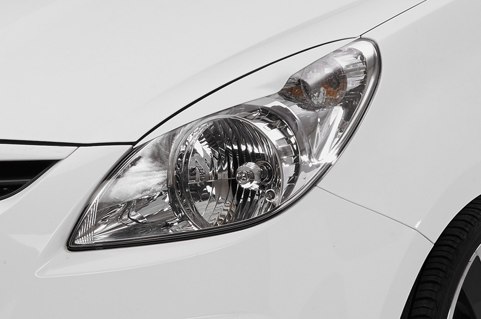 CSR Scheinwerferblenden für Hyundai I20 SB194