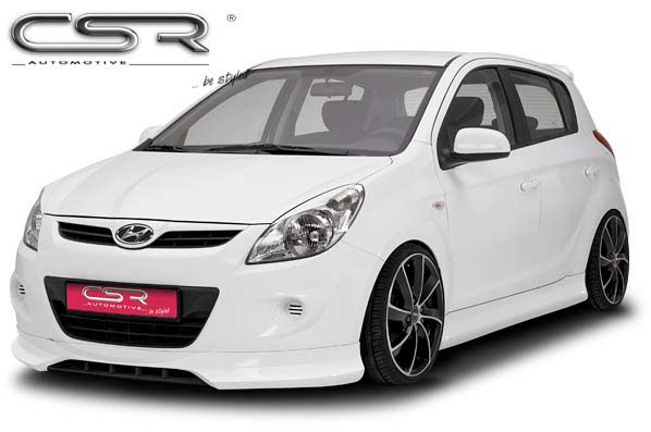 CSR Scheinwerferblenden für Hyundai I20 SB194