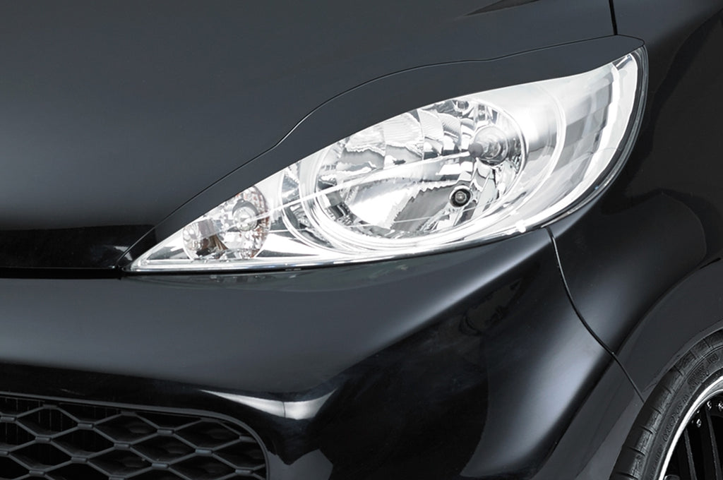 CSR Scheinwerferblenden für Peugeot 107 SB196