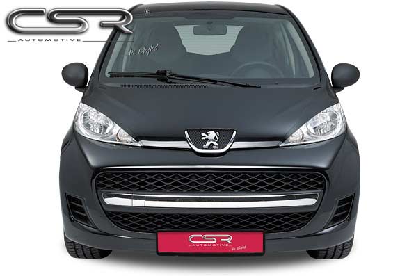 CSR Scheinwerferblenden für Peugeot 107 SB196