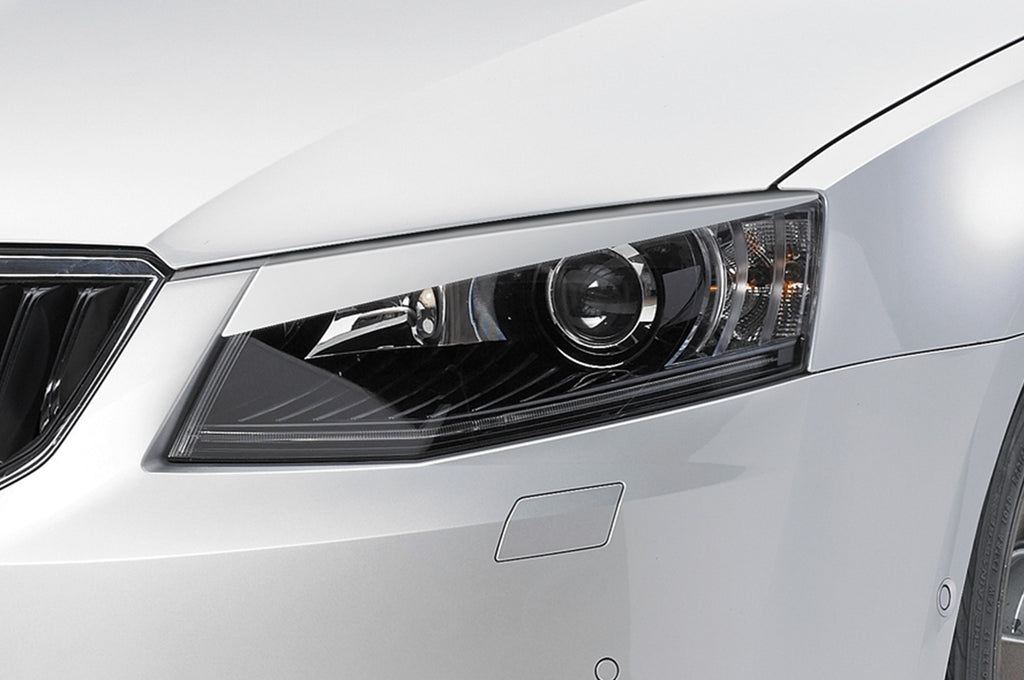 CSR Scheinwerferblenden für Skoda Octavia 3 Typ 5E SB197