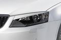 CSR Scheinwerferblenden für Skoda Octavia 3 Typ 5E SB197