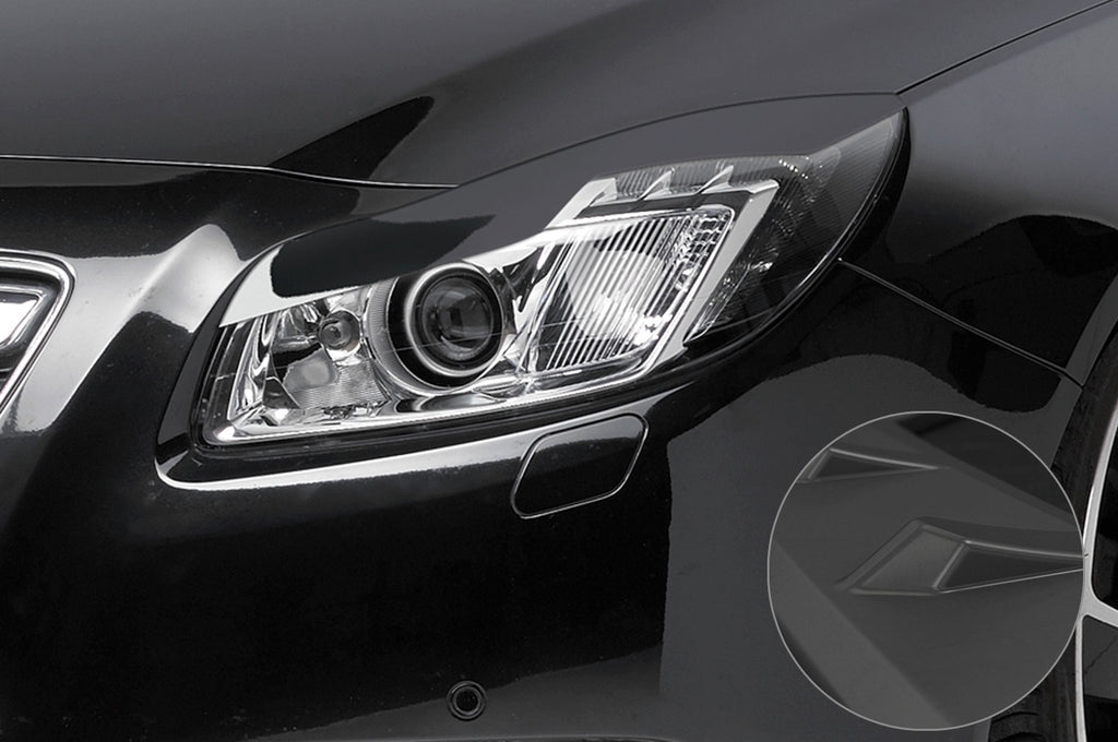 CSR Scheinwerferblenden für Opel Insignia A Xenon SB198