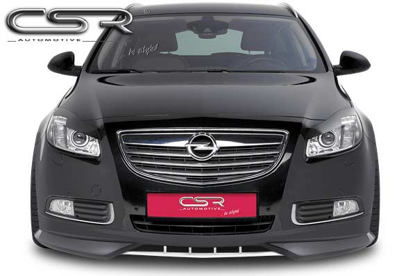 CSR Scheinwerferblenden für Opel Insignia A Xenon SB198