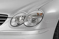 CSR Scheinwerferblenden für Mercedes-Benz SL-Klasse R230 SB202