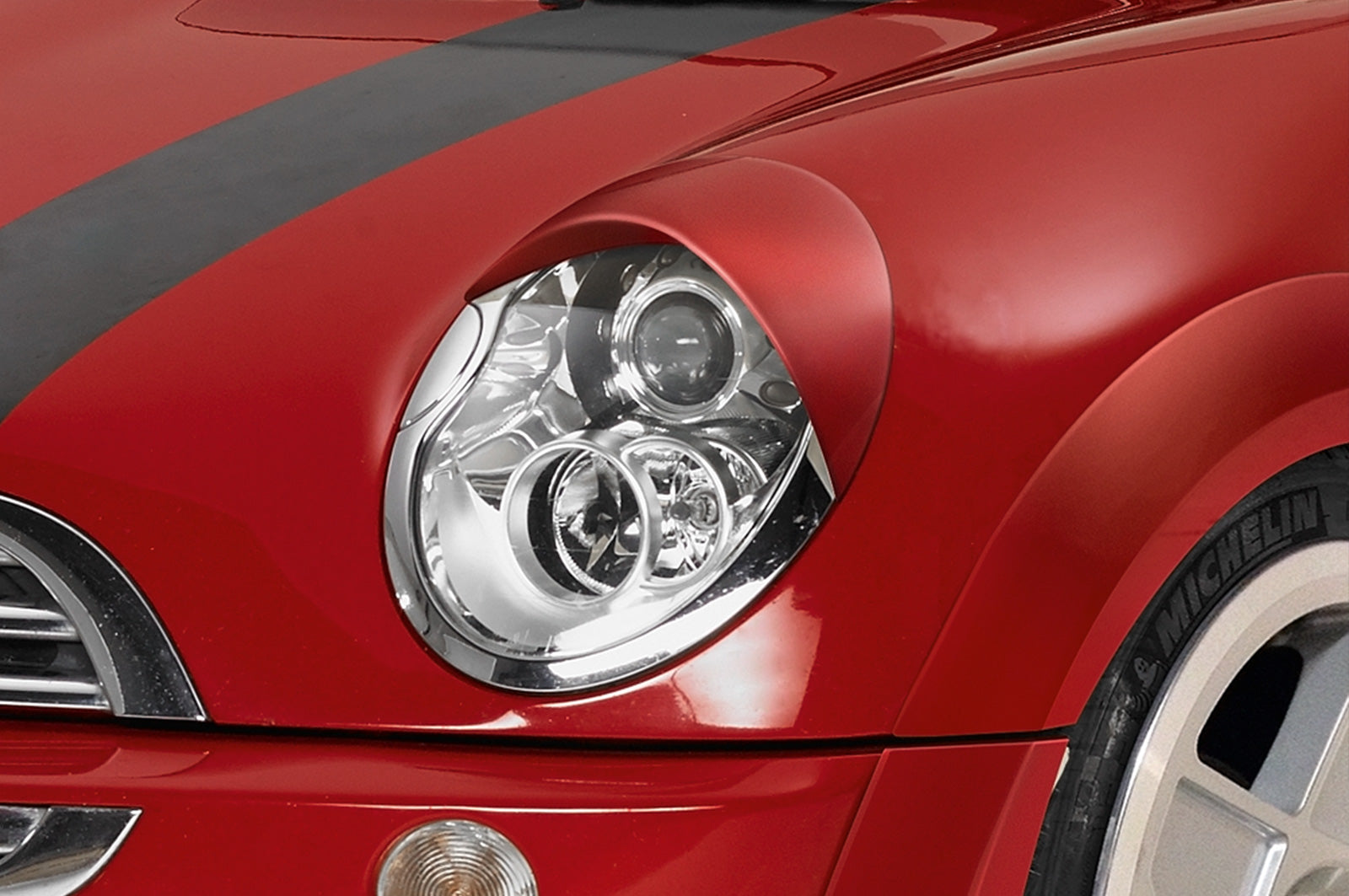 CSR Bodykit Tuning Spoiler Set für Mini R52 One / Cooper BK337