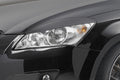 CSR Scheinwerferblenden für Kia Cee'd / Cee'd SW (ED) SB204