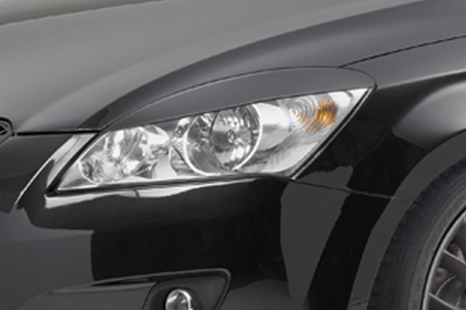 CSR Scheinwerferblenden für Kia Cee'd / Cee'd SW (ED) SB204
