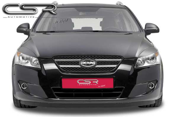 CSR Scheinwerferblenden für Kia Cee'd / Cee'd SW (ED) SB204