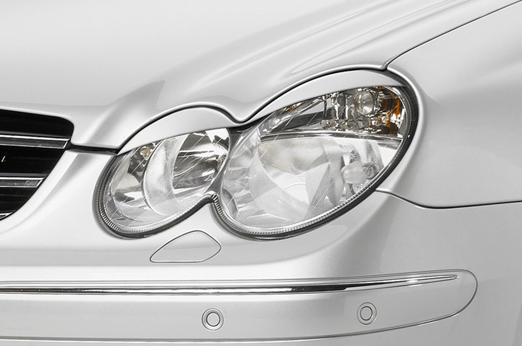 CSR Scheinwerferblenden für Mercedes-Benz CLK 209 SB206