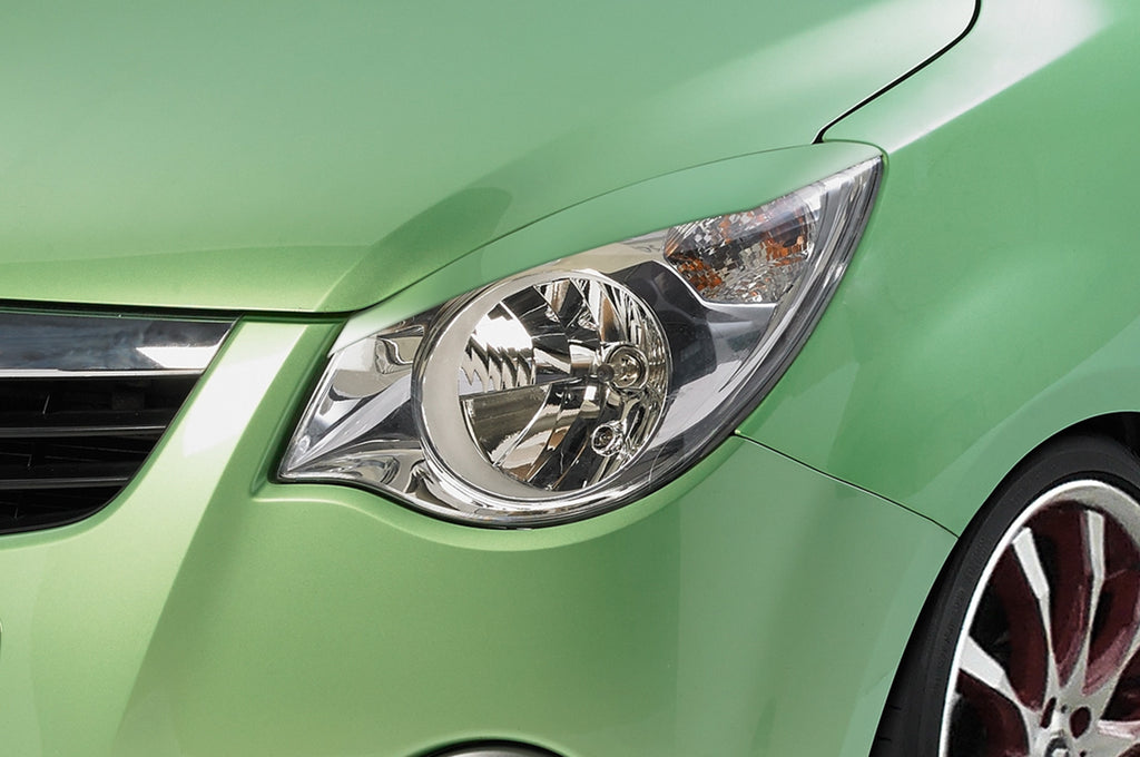 CSR Scheinwerferblenden für Opel Agila B SB209