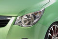 CSR Scheinwerferblenden für Opel Agila B SB209