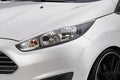 CSR Scheinwerferblenden für Ford Fiesta MK7 SB210