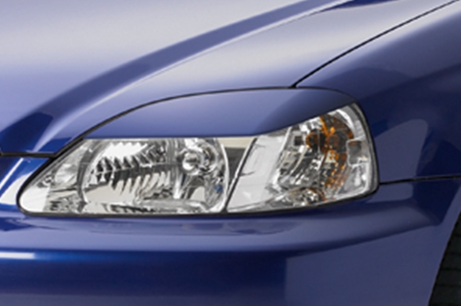 CSR Scheinwerferblenden für Honda Civic 6 SB211