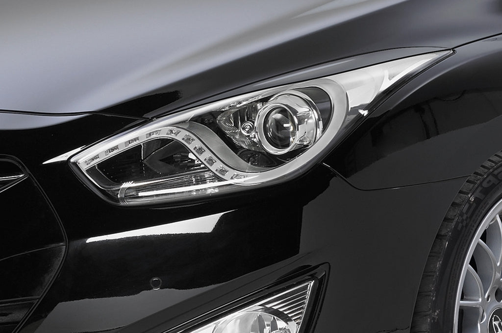 CSR Scheinwerferblenden für Hyundai I40 (vor Facelift) SB217