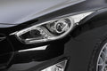 CSR Scheinwerferblenden für Hyundai I40 (vor Facelift) SB217
