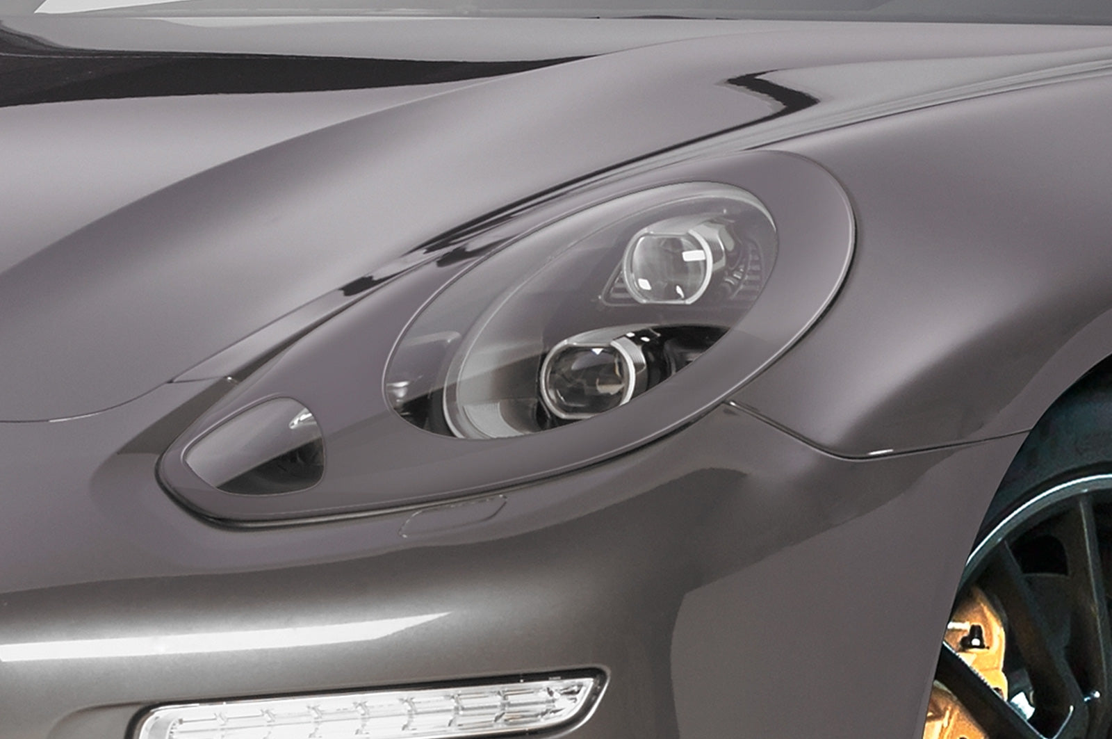 CSR Bodykit Tuning Spoiler Set für Porsche Panamera BK329