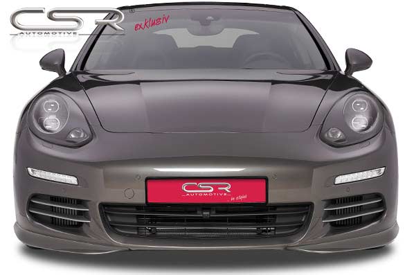 CSR Scheinwerferblenden für Porsche Panamera 1. Generation SB221