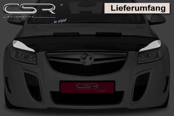 CSR Scheinwerferblenden für Opel Insignia A SB223