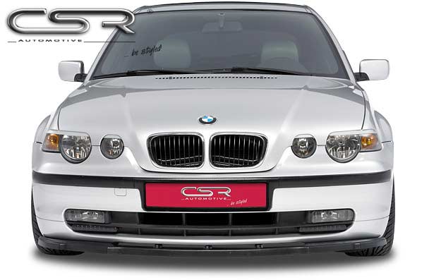 CSR Scheinwerferblenden für BMW E46 Compact SB225