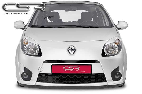 CSR Scheinwerferblenden für Renault Twingo 2 SB227