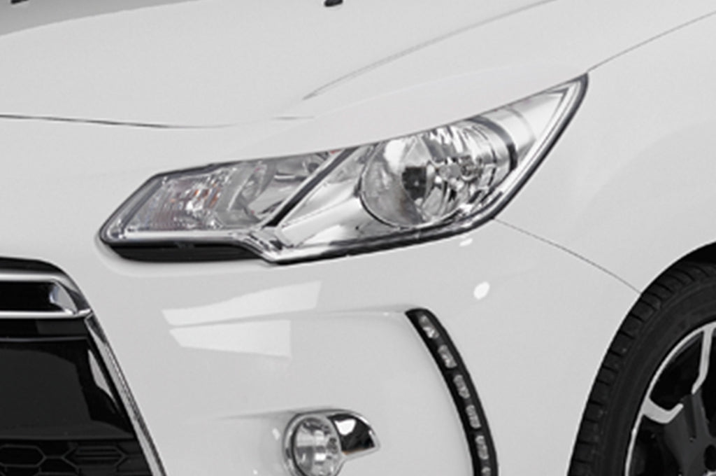 CSR Bodykit Tuning Spoiler Set für Citroen DS3 BK327