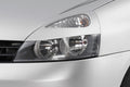CSR Scheinwerferblenden für Renault Clio 2/B SB231