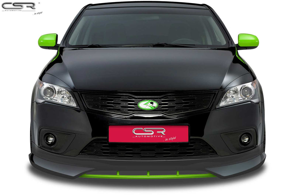 CSR Scheinwerferblenden für Kia pro_cee'd / cee'd (ED) SB235