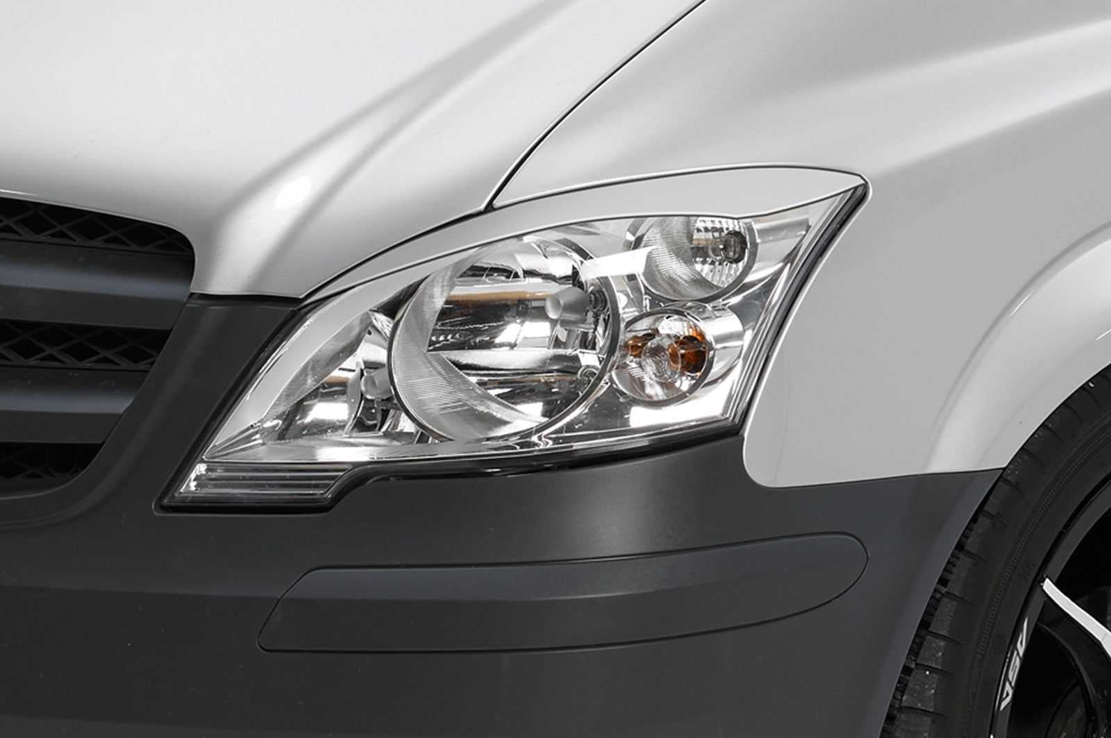 CSR Bodykit Tuning Spoiler Set für Mercedes-Benz Vito W639 V639 BK322