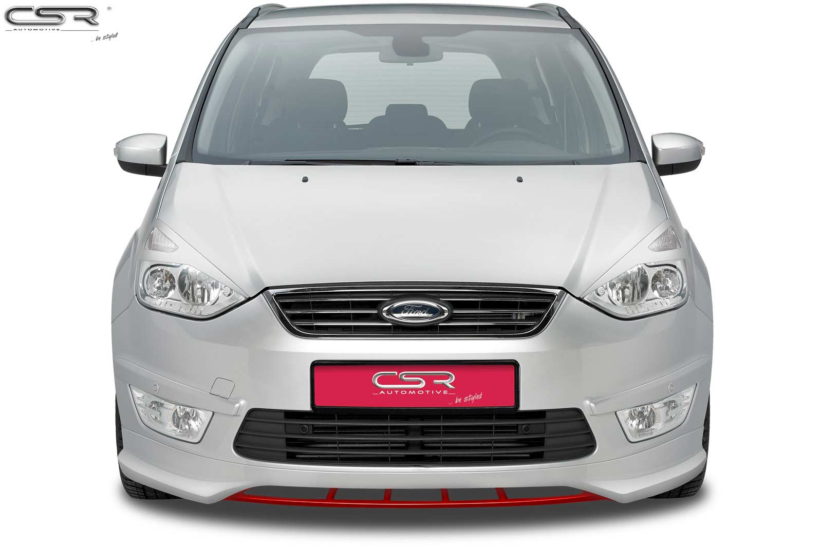 CSR Scheinwerferblenden für Ford Galaxy WA6 und S-MAX SB237