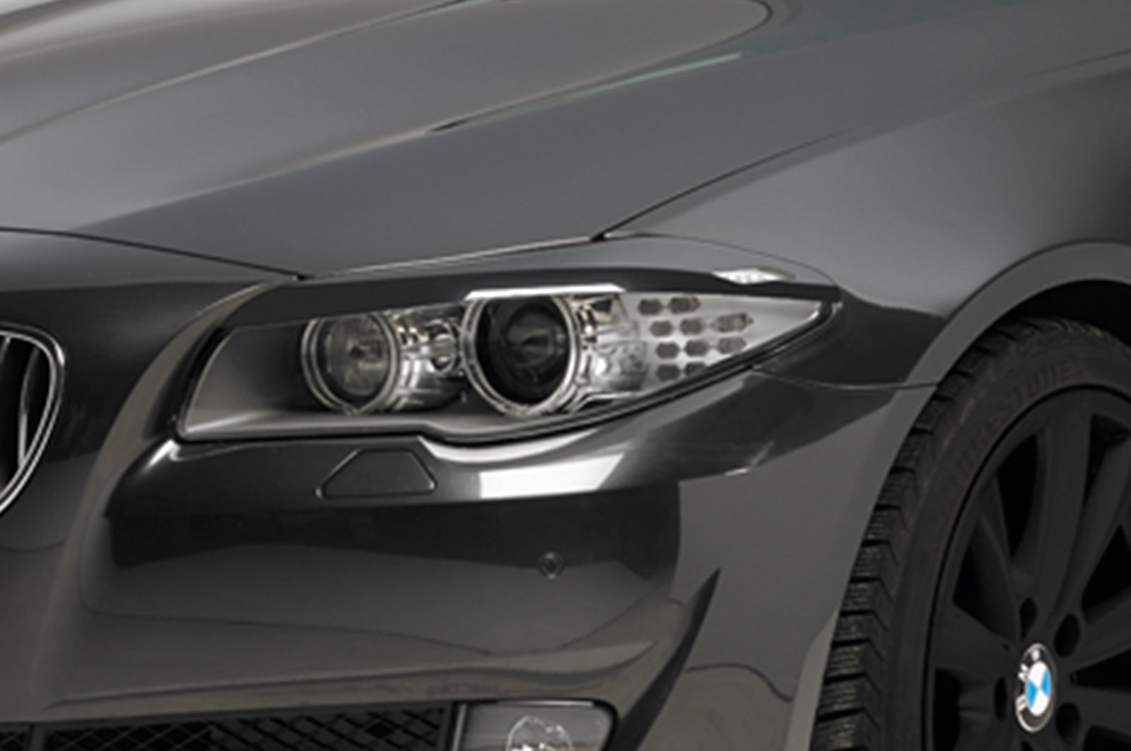 CSR Scheinwerferblenden für BMW 5er F10 SB239