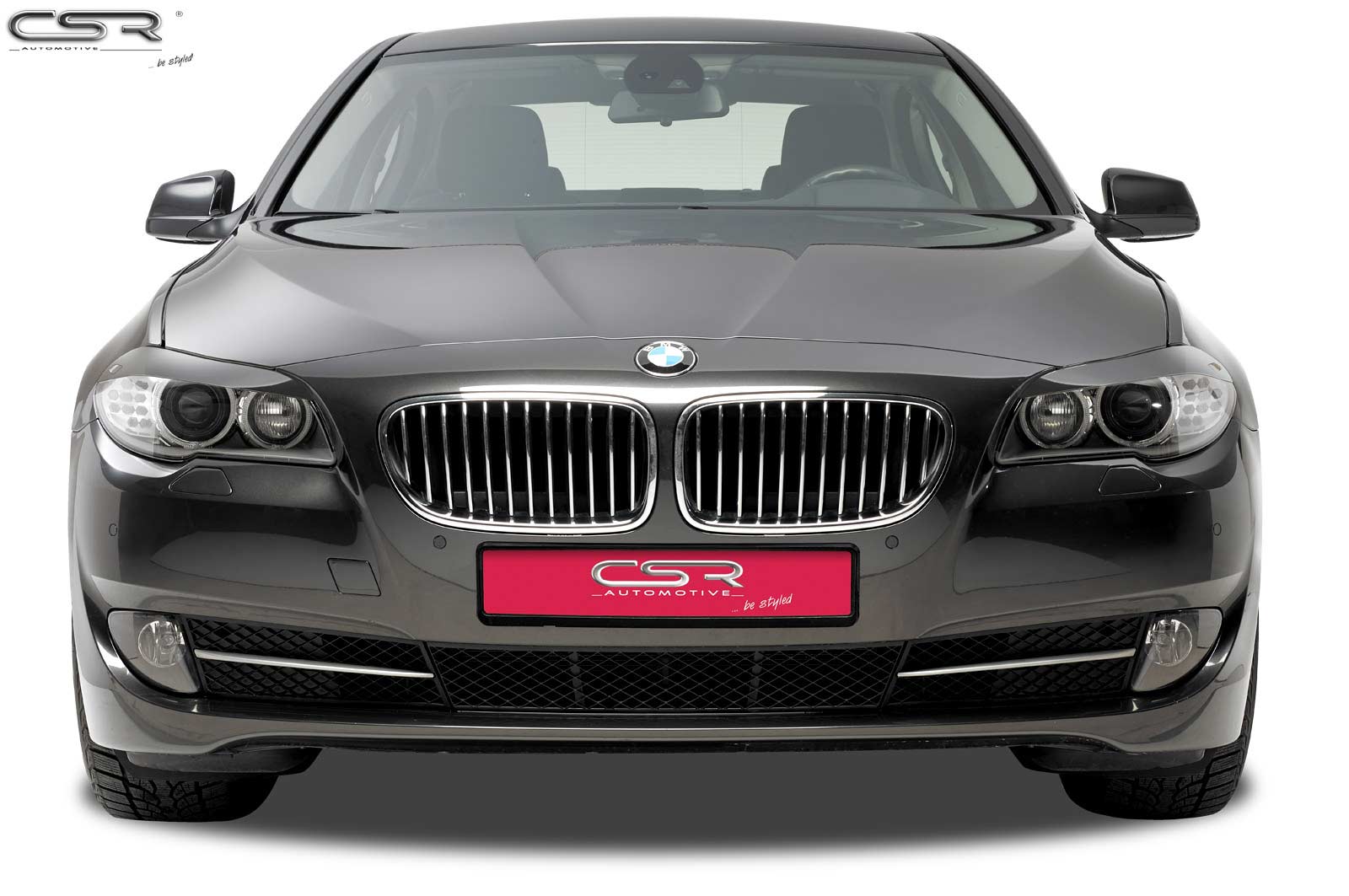 CSR Scheinwerferblenden für BMW 5er F10 SB239