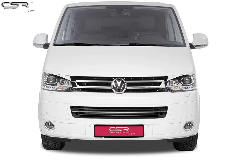 CSR Scheinwerferblenden für VW T5 Bus SB240