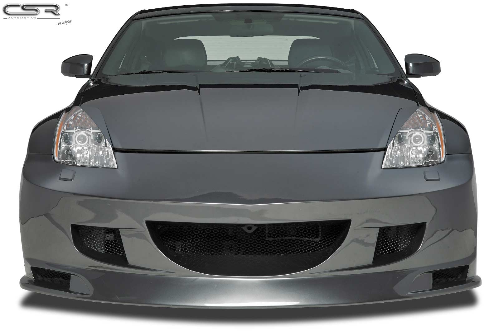 CSR Scheinwerferblenden für Nissan 350Z SB242