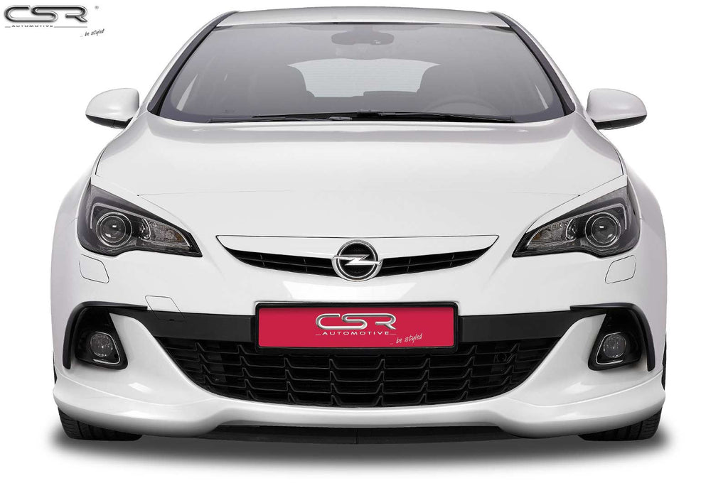 CSR Scheinwerferblenden für Opel Astra J Cascada SB243