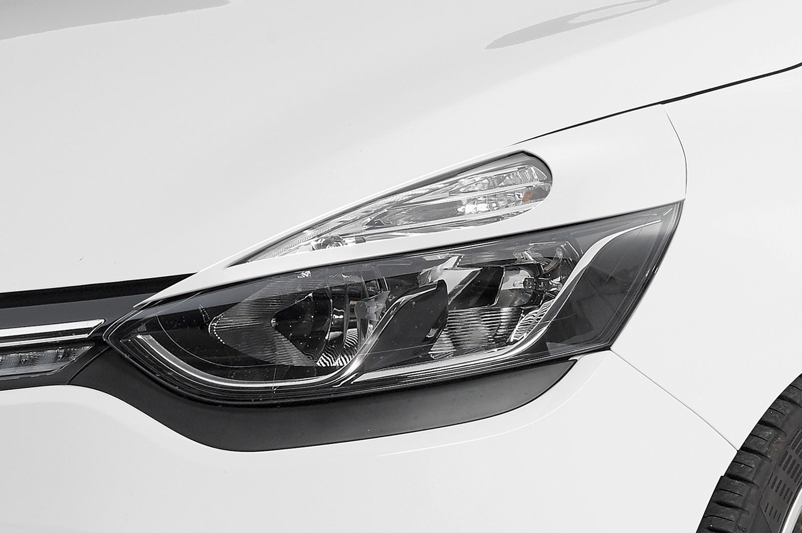 CSR Scheinwerferblenden für Renault Clio IV Typ X98 SB245