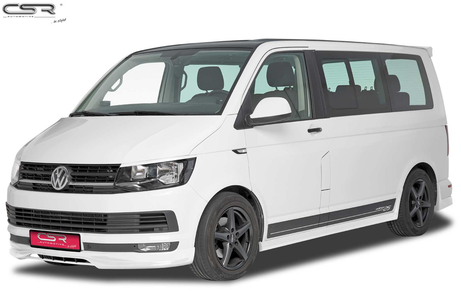 CSR Scheinwerferblenden für VW T6 Bus SB250