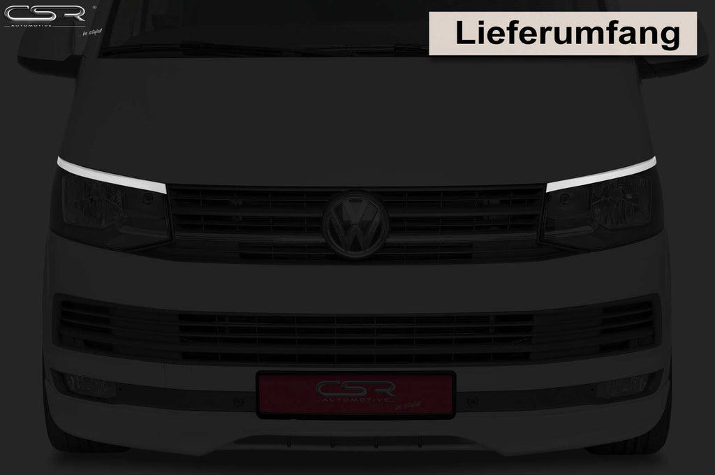 CSR Scheinwerferblenden für VW T6 Bus SB250