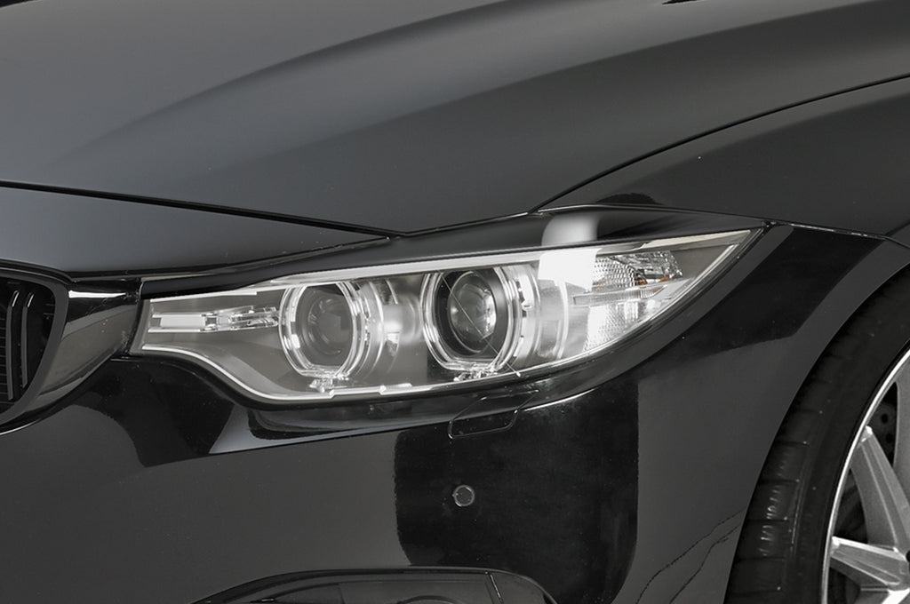 CSR Scheinwerferblenden für BMW 4er F32, F33, F36 SB252