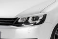 CSR Scheinwerferblenden für VW Sharan II / Seat Alhambra II SB254