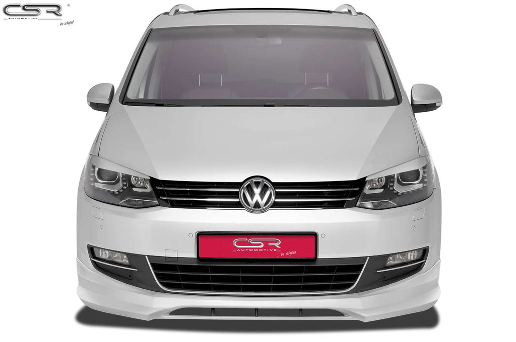 CSR Scheinwerferblenden für VW Sharan II / Seat Alhambra II SB254