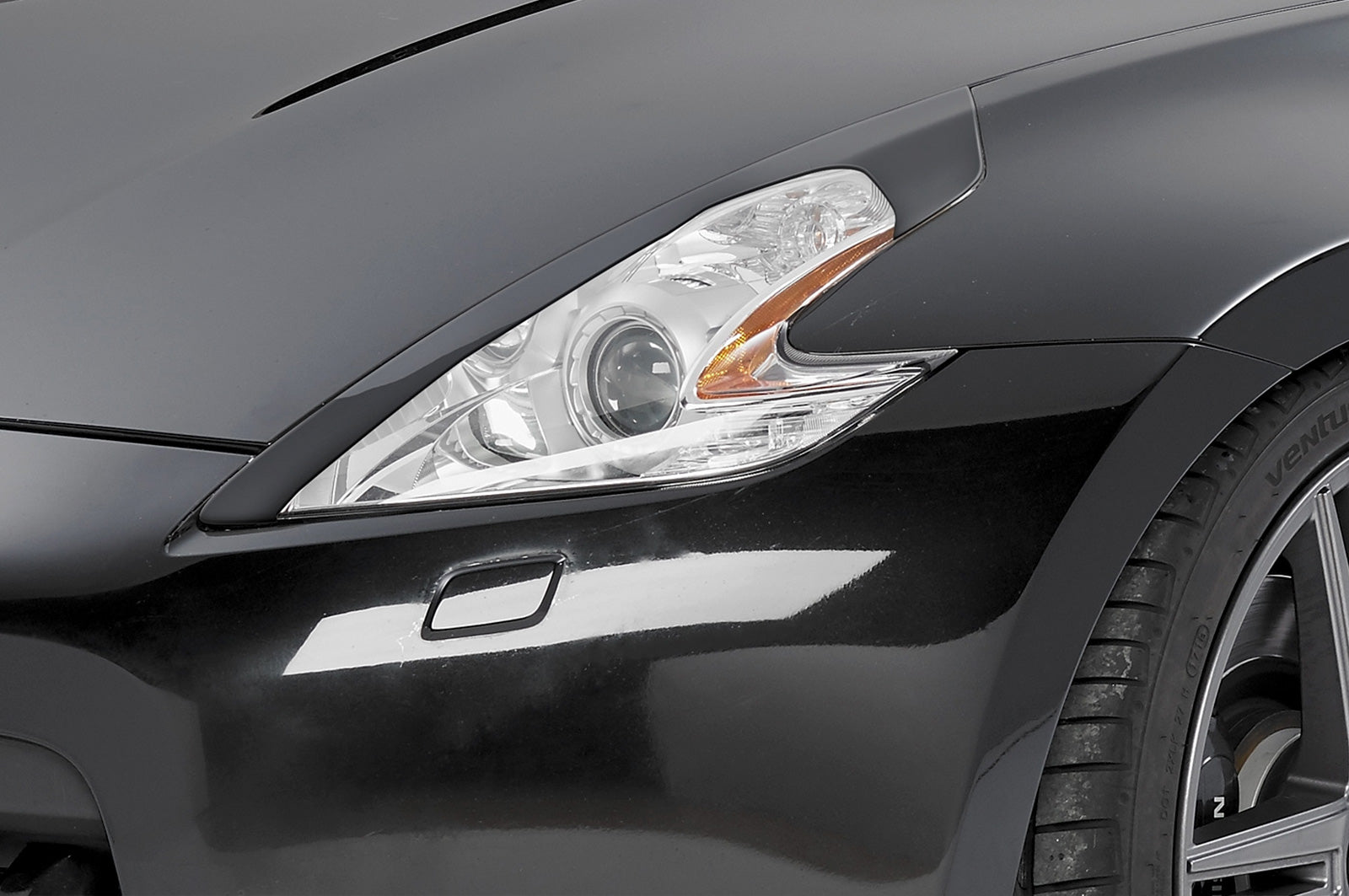 CSR Scheinwerferblenden für Nissan 370Z SB256