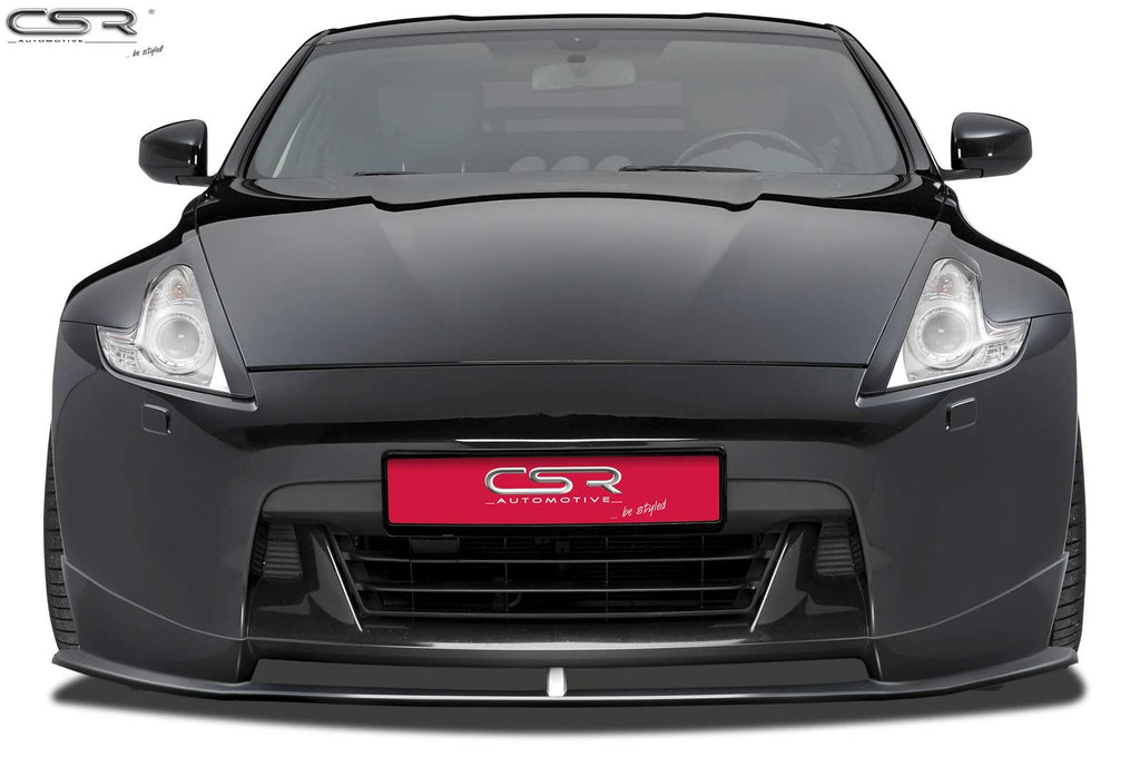 CSR Scheinwerferblenden für Nissan 370Z SB256