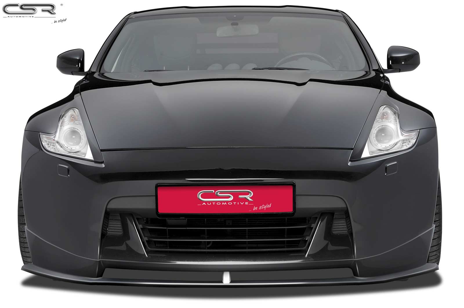 CSR Scheinwerferblenden für Nissan 370Z SB256
