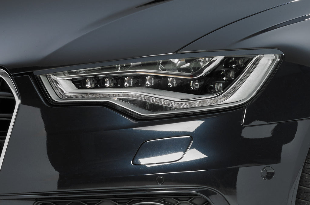 CSR Scheinwerferblenden für Audi A6 4G C7 SB261