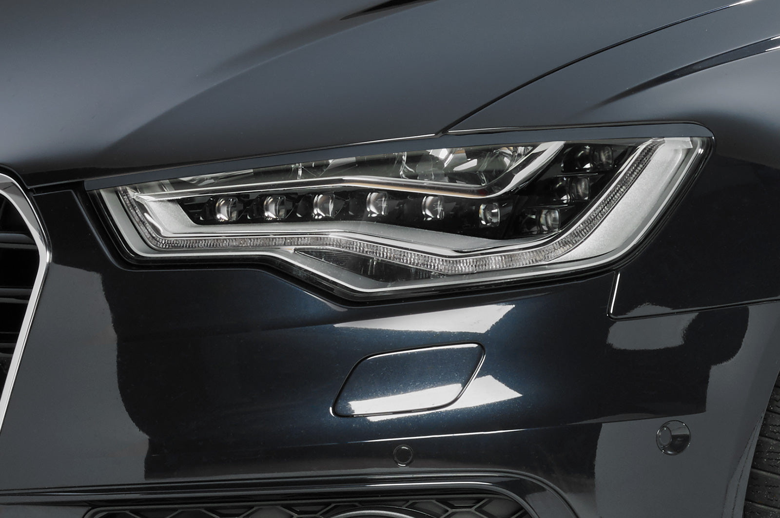 CSR Scheinwerferblenden für Audi A6 4G C7 SB261