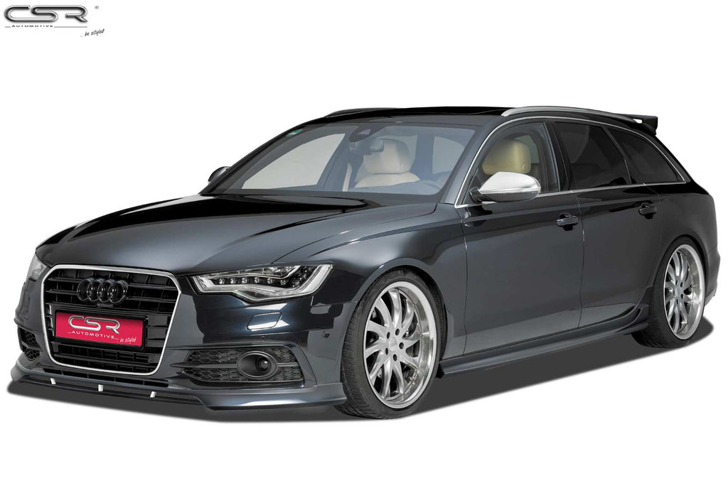CSR Scheinwerferblenden für Audi A6 4G C7 SB261