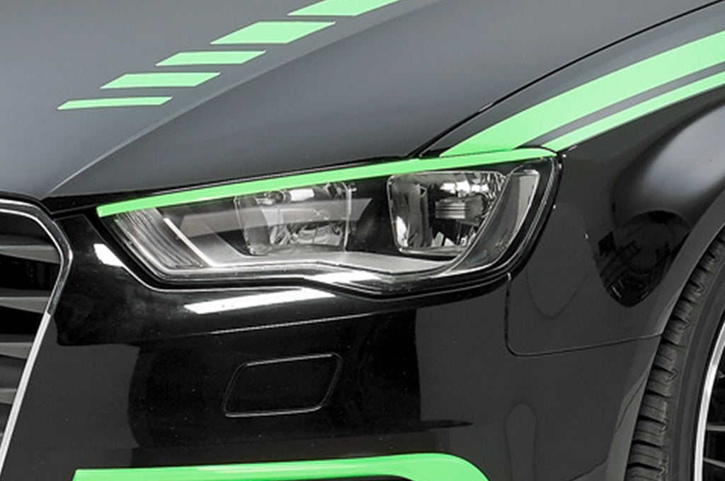 CSR Scheinwerferblenden für Audi A3 8V SB262