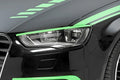 CSR Scheinwerferblenden für Audi A3 8V SB262