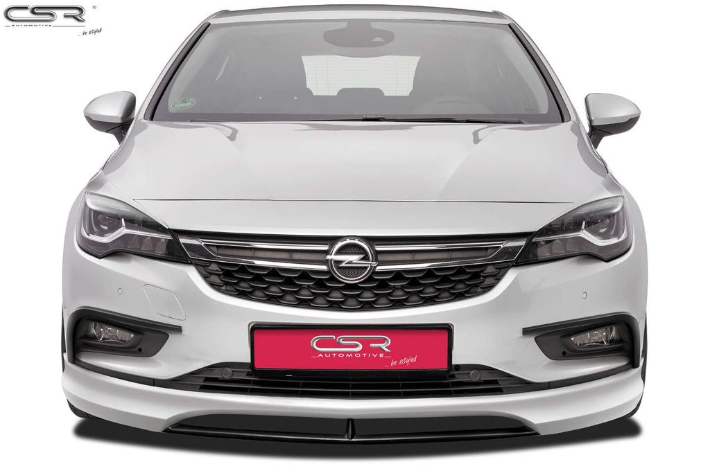 CSR Scheinwerferblenden für Opel Astra K SB265